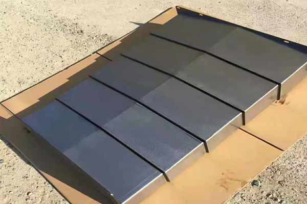 風(fēng)琴式防護罩