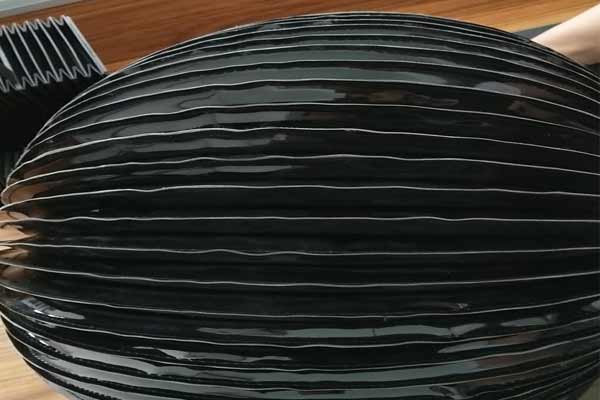 不銹鋼伸縮護(hù)罩 不銹鋼伸縮護(hù)罩