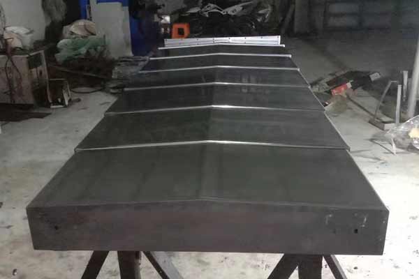 機(jī)床防護(hù)罩